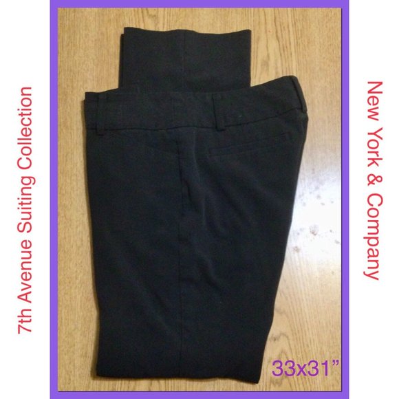 Lo Rise Trousers, sz 8 average - Picture 1 of 6